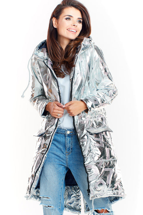 Coat model 139561